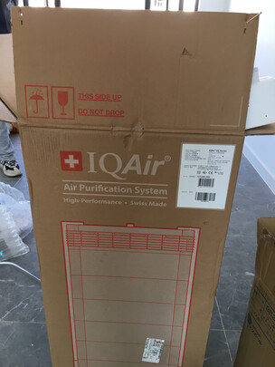 IQAirHealthPro|IQAirHealthPro GC MultiGas滤芯及静电滤芯罩空气净化器怎么样评测分析结果告知！