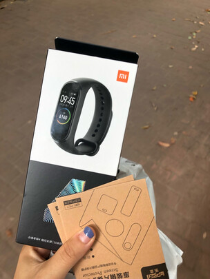 三,oppoob19b1智能手环网友对比评测