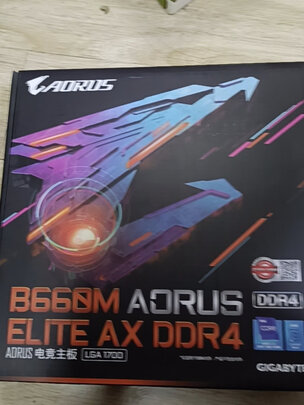 主板|技嘉B660M AORUS ELITE AX DDR4主板怎么样？内幕使用评测揭秘