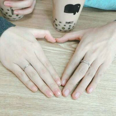 铂金戒指