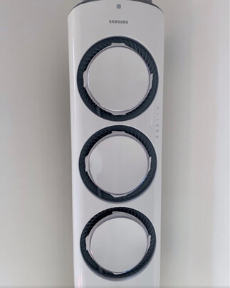 三星KFR-50L/EMD3立式空调|三星KFR-50L/EMD3立式空调怎么样上手一周说讲感受