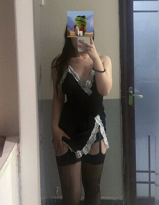 开裆丝袜