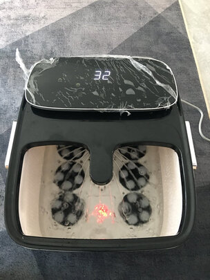 蓓慈泡脚桶足浴盆怎么样？不想被广告托忽悠请看下这,千万要看下