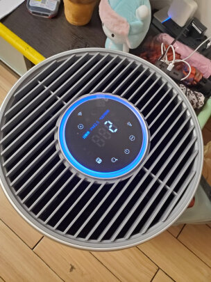 %title插图%num 飞利浦(PHILIPS)空气净化器 除甲醛分解 甲醛数显 除细菌除异味除PM2.5 京东小家智能生态 甲醛机AC3998