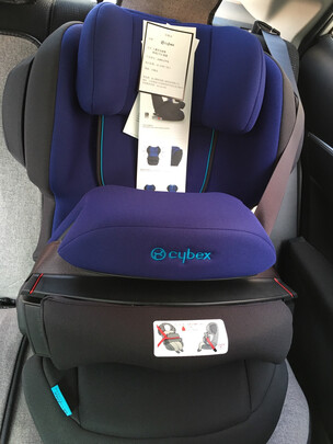 cybex安全座椅怎么样用后一周讲讲体验感受