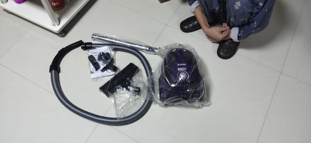 苏泊尔吸尘器入手一周后，真话实说我更喜欢它了
