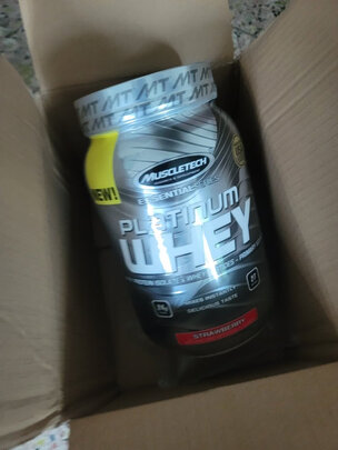 肌肉科技肌肉科技白金乳清蛋白粉2磅(新草莓)|肌肉科技肌肉科技白金乳清蛋白粉2磅(新草莓)怎么样评测分析结果告知！