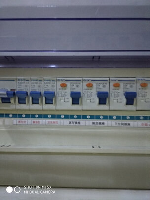 正泰（CHNT）漏电断路器 DZ267LE-32 1P+N C25 可定制