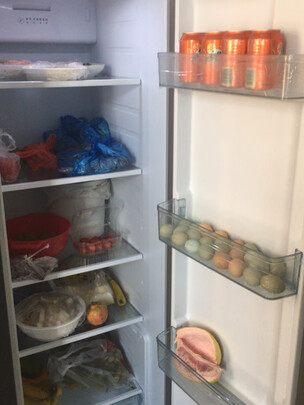 美的BCD-606WKPZM(E)实例评测图文解说