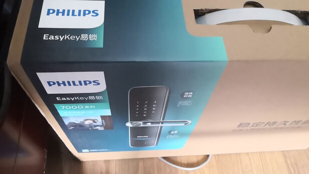 指纹锁|看完不迷路：飞利浦7100智能锁真实使用感受?不看这都被坑了？