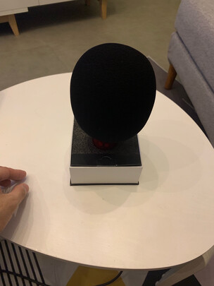 唱吧小巨蛋麦克风经典版怎么样?音质效果差不差?实情评测