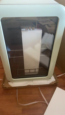 冰柜|哈士奇SC-130RD-S冰柜到底怎么样，参数如何！