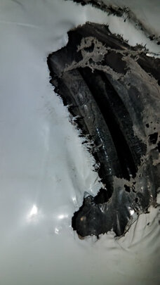 汽车车门防撞条