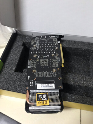 索泰(ZOTAC)RTX2060霹雳版怎么样内幕分析,质量究竟好还是差呢?