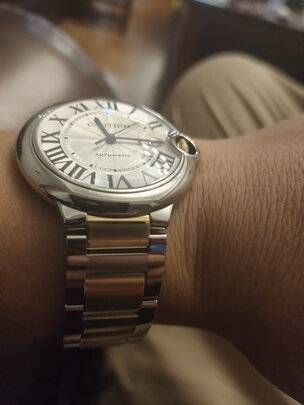 卡地亚WSBB0020手表|卡地亚WSBB0020手表怎么样上手一周说讲感受