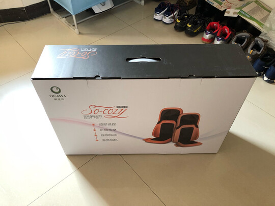 奥佳华OG-1301|奥佳华OG-1301好吗？图文评测曝光