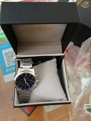 西铁城光动能男表选择五大雷区要慎重