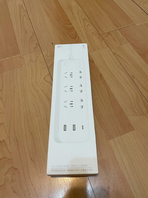 %title插图%num ZMI紫米65WPD插座 充电器 插排 插线板 快充头 充电头适用小米苹果华为手机笔记本CXP01套装(含1.5米CTC线)