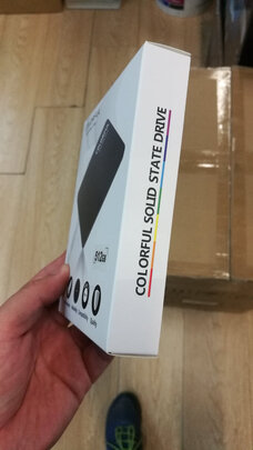 SSD固态硬盘