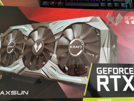 显卡|用户揭秘铭瑄铭瑄GeForce RTX3060TI iCraft 6G显卡好吗,入手解密评测真相