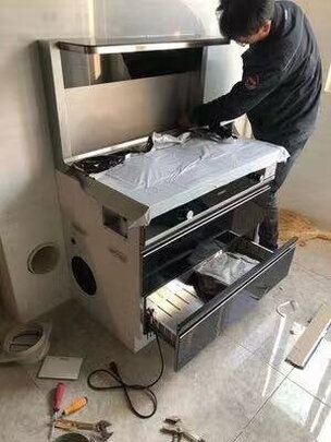 康佳KAD10|康佳集成灶一体灶750MM真的很差？别被忽悠了
