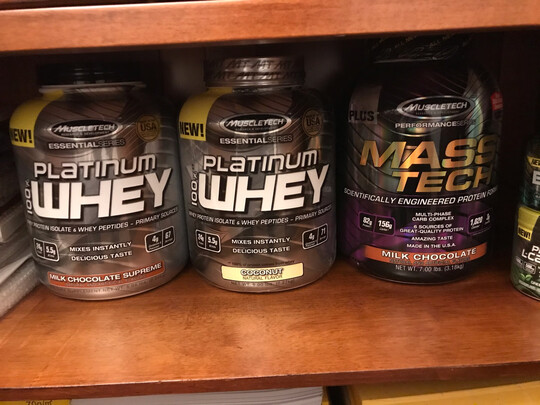 肌肉科技白金乳清蛋白粉固体饮料|肌肉科技白金乳清蛋白粉固体饮料 5磅好吗？图文评测曝光