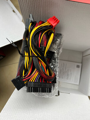 游戏悍将额定600W 红警2代RPO600 台式机电脑主机机箱电源（三年换新/主动式PFC/宽幅温控/支持长背线）