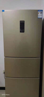 冰箱|美菱BCD-252WP3CX冰箱到底怎么样，参数如何！