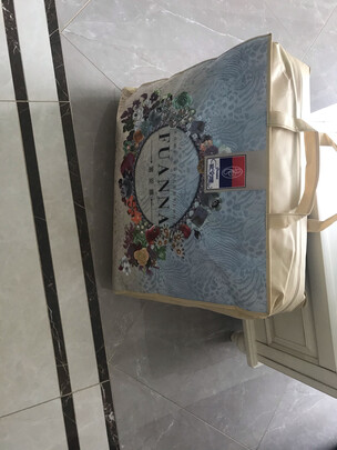 富安娜羽绒被评判质量差有依据吗？