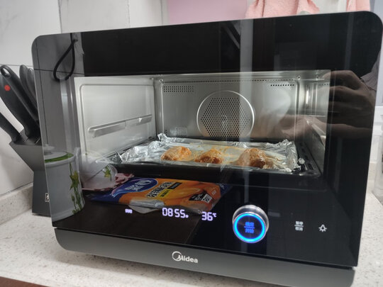 美的PS20C1蒸烤一体机|美的PS20C1蒸烤一体机真实使用感受？真相必看