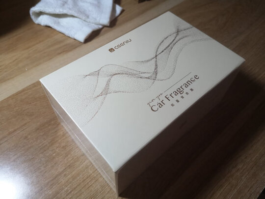 汽车香水