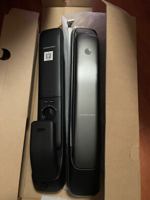 凯迪仕K20-W智能锁|客观评价凯迪仕K20-W智能锁怎么样？上手三周说真相