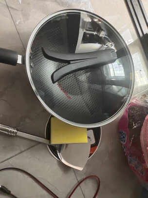 不粘锅