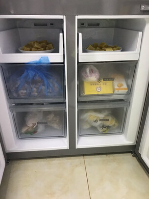 冰箱|客观评价美的BCD-468WTPM(E)冰箱怎么样？上手三周说真相