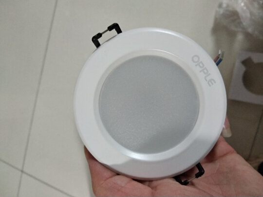 led筒灯