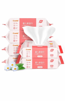 婴儿湿巾纸