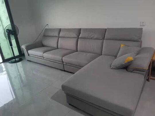 林氏木业布艺沙发评判质量差有依据吗?