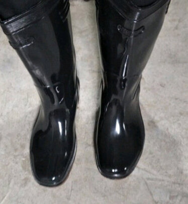 雨鞋