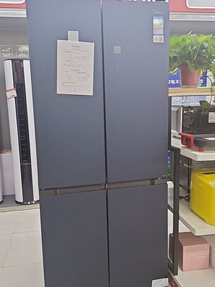 美的BCD-509WSGPZM(E)选购攻略需注意细节