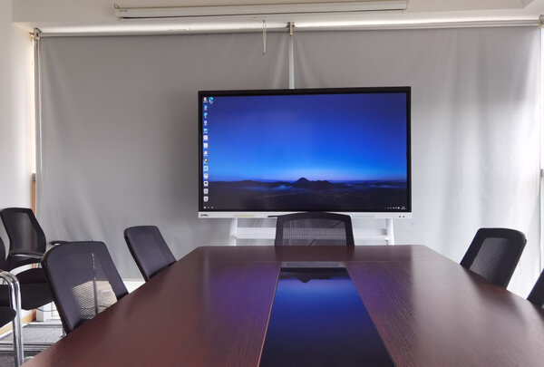 三,maxhub智能会议平板网友对比评测