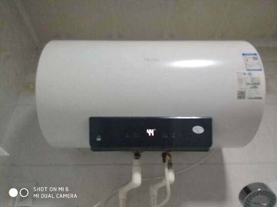 海尔（Haier）电热水器怎么样?老铁诉说使用全过程