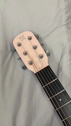 吉他|用户揭秘拿火吉他BLUE LAVA好吗,入手解密评测真相