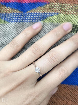 周百福钻戒是不是真的？怎么选择好？