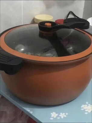 不粘汤锅