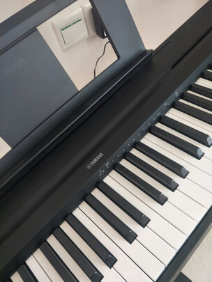 电钢琴|雅马哈P-48B电钢琴好吗？图文评测曝光