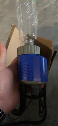 鱼缸换水器