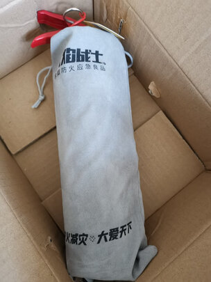 车载灭火器