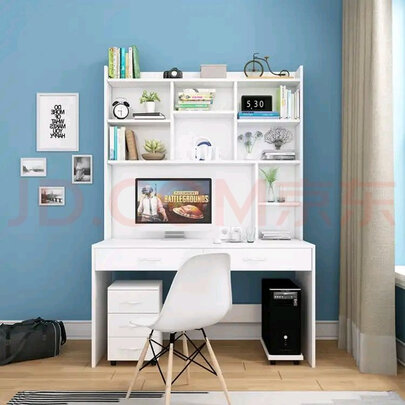 办公桌|用户揭秘百客乐书桌办公桌好吗,入手解密评测真相