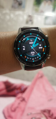 华为HUAWEI WATCH GT 2一周使用彻底爱上了吗