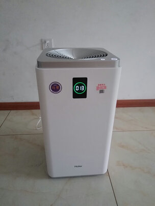 海尔KJ800F-HY02空气净化器|海尔KJ800F-HY02空气净化器怎么样？亲身体验告知你实情！